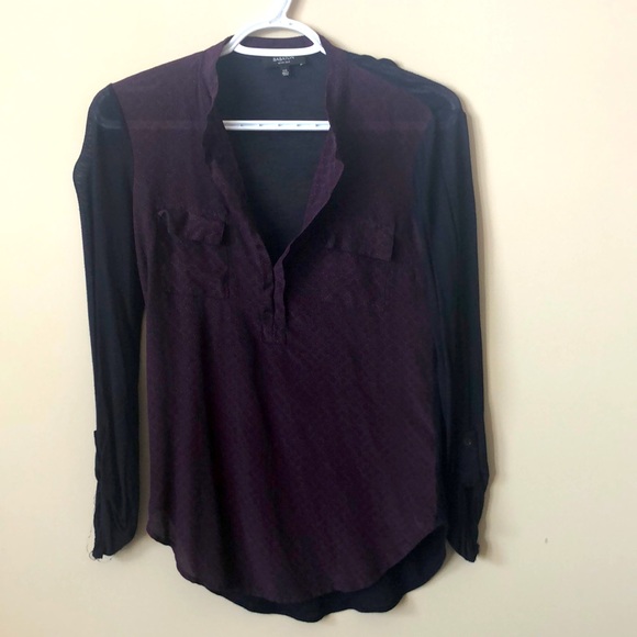 Aritzia babaton light weight blouse - Picture 1 of 1
